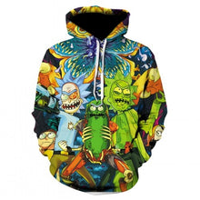 Load image into Gallery viewer, Space Galaxy Hoodies Men/Women Sweatshirt Hooded 3d Brand Clothing Cap Hoody Print Paisley Nebula Jacket