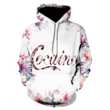 Load image into Gallery viewer, Space Galaxy Hoodies Men/Women Sweatshirt Hooded 3d Brand Clothing Cap Hoody Print Paisley Nebula Jacket