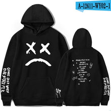 Load image into Gallery viewer, Lil Peep HEllBOY Hoodies Men/Women Fashion Hooded Sweatshirts 2019 New Lil Peep Fans Harajuku Hip Hop Streetwear Clothes 4XL