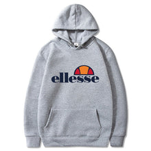 Load image into Gallery viewer, Trendy Faces 2019 autumn winter Fashion Ellesse streetwear coat oversize loose brand men women casual hoodies lovers Printed let