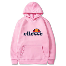 Load image into Gallery viewer, Trendy Faces 2019 autumn winter Fashion Ellesse streetwear coat oversize loose brand men women casual hoodies lovers Printed let