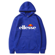 Load image into Gallery viewer, Trendy Faces 2019 autumn winter Fashion Ellesse streetwear coat oversize loose brand men women casual hoodies lovers Printed let