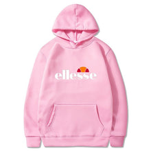 Load image into Gallery viewer, Trendy Faces 2019 autumn winter Fashion Ellesse streetwear coat oversize loose brand men women casual hoodies lovers Printed let