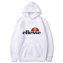 Load image into Gallery viewer, Trendy Faces 2019 autumn winter Fashion Ellesse streetwear coat oversize loose brand men women casual hoodies lovers Printed let