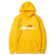 Load image into Gallery viewer, Trendy Faces 2019 autumn winter Fashion Ellesse streetwear coat oversize loose brand men women casual hoodies lovers Printed let